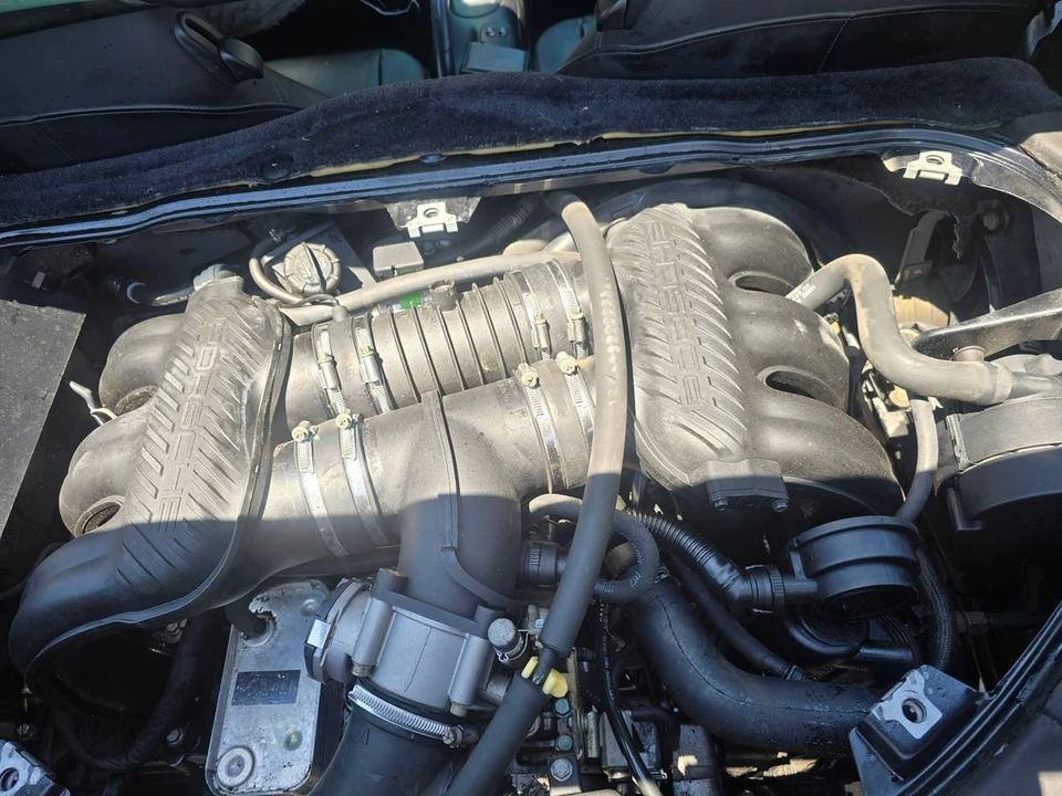 2000 Porsche 986 Boxster - Image 12 of 14