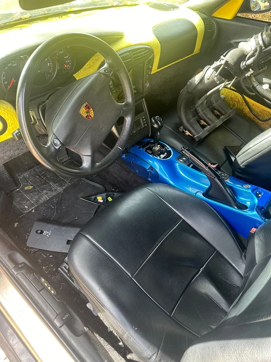 2000 Porsche 986 Boxster - Image 3 of 7