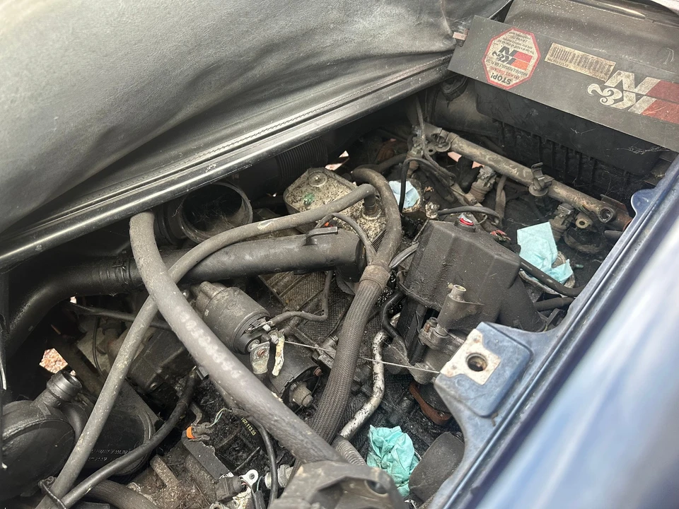2000 Porsche 986 Boxster - Image 4 of 7
