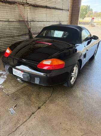 2000 Porsche 986 Boxster - Image 3 of 12