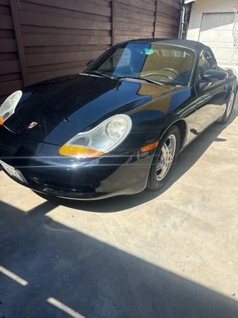 2000 Porsche 986 Boxster - Image 7 of 12