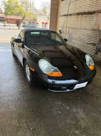 2000 Porsche 986 Boxster - Image 2 of 12