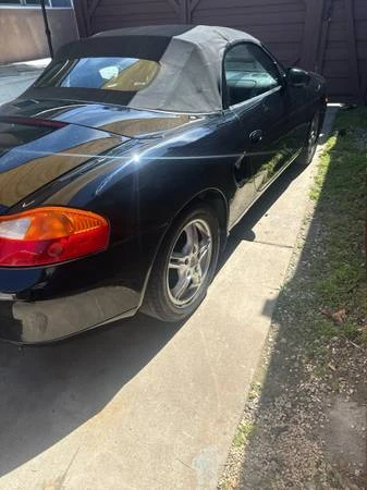 2000 Porsche 986 Boxster - Image 6 of 12