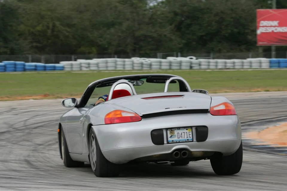 2000 Porsche 986 Boxster - Image 6 of 7