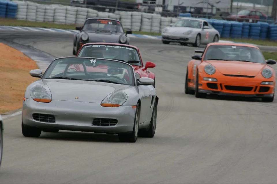 2000 Porsche 986 Boxster - Image 7 of 7