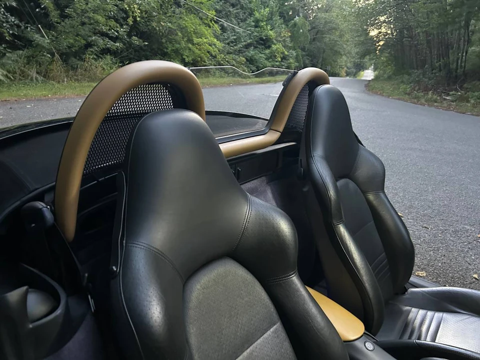 2000 Porsche 986 Boxster - Image 23 of 24
