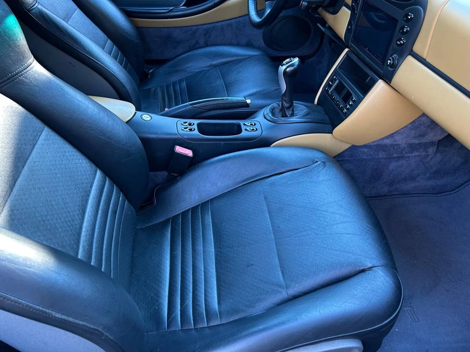 2000 Porsche 986 Boxster - Image 22 of 24