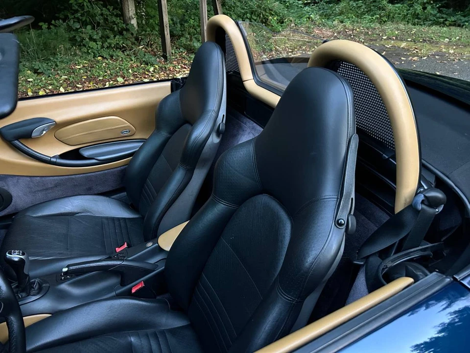 2000 Porsche 986 Boxster - Image 11 of 24