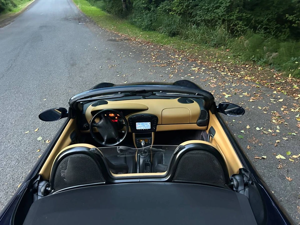 2000 Porsche 986 Boxster - Image 8 of 24