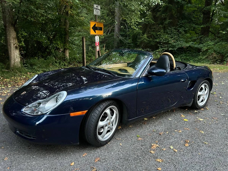 2000 Porsche 986 Boxster - Image 10 of 24