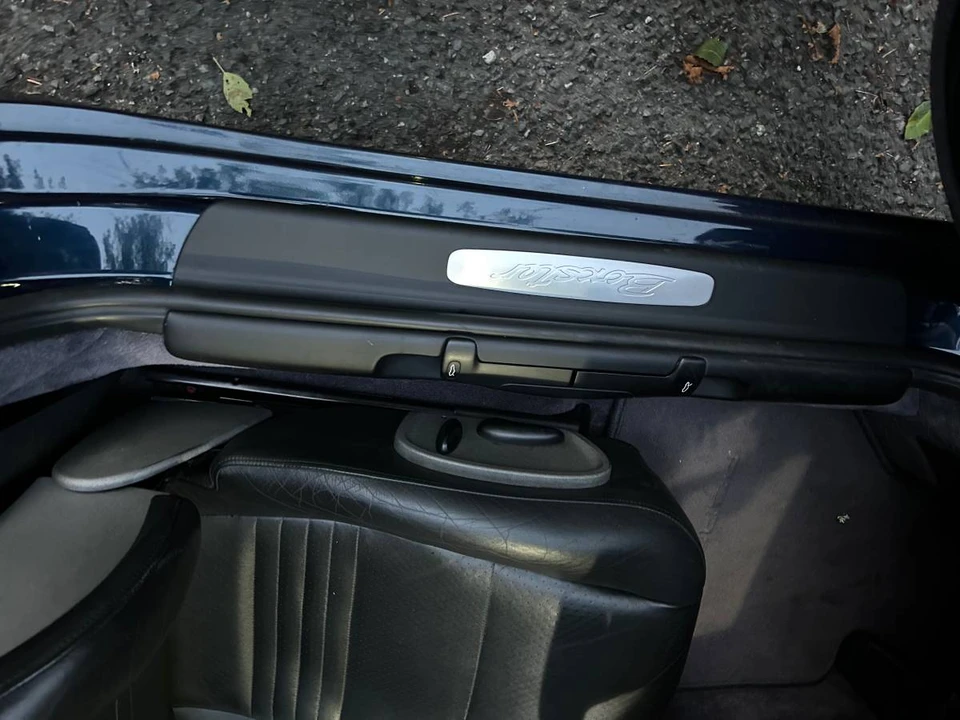 2000 Porsche 986 Boxster - Image 19 of 24