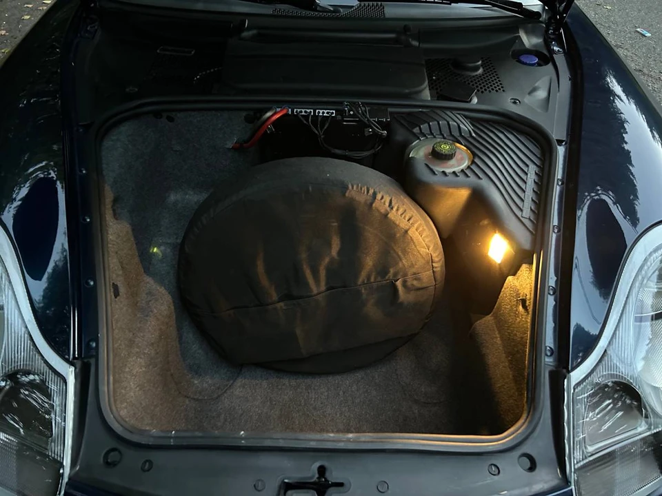 2000 Porsche 986 Boxster - Image 16 of 24