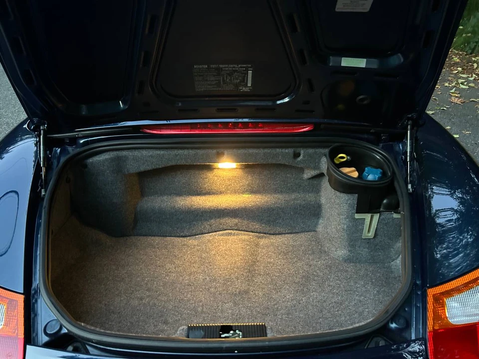 2000 Porsche 986 Boxster - Image 12 of 24