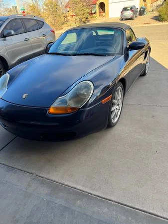 2000 Porsche 986 Boxster - Image 2 of 5