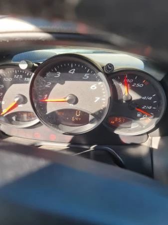 2000 Porsche 986 Boxster - Image 5 of 5