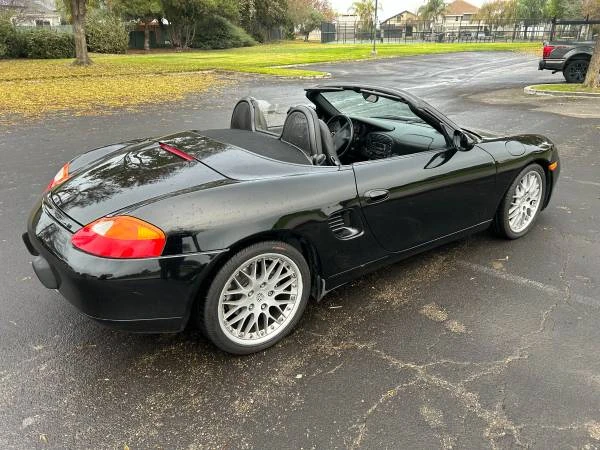 2000 Porsche 986 Boxster - Image 5 of 7
