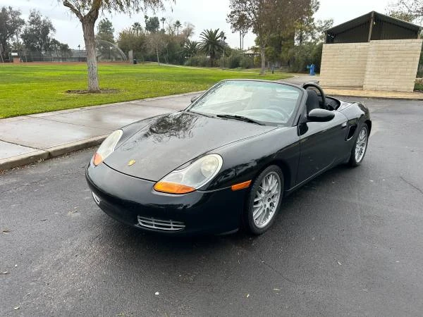 2000 Porsche 986 Boxster - Image 3 of 7