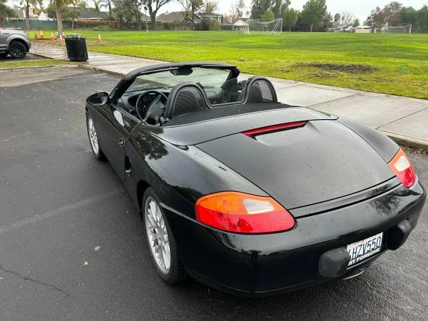 2000 Porsche 986 Boxster - Image 7 of 7