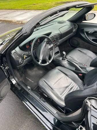 2000 Porsche 986 Boxster - Image 4 of 7