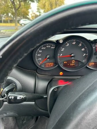 2000 Porsche 986 Boxster - Image 6 of 7