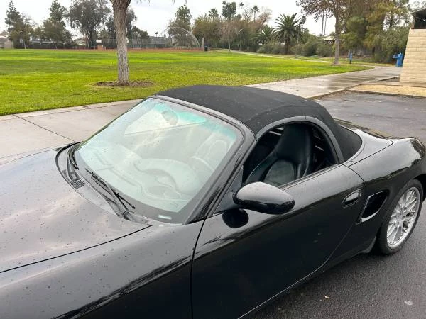 2000 Porsche 986 Boxster - Image 2 of 7