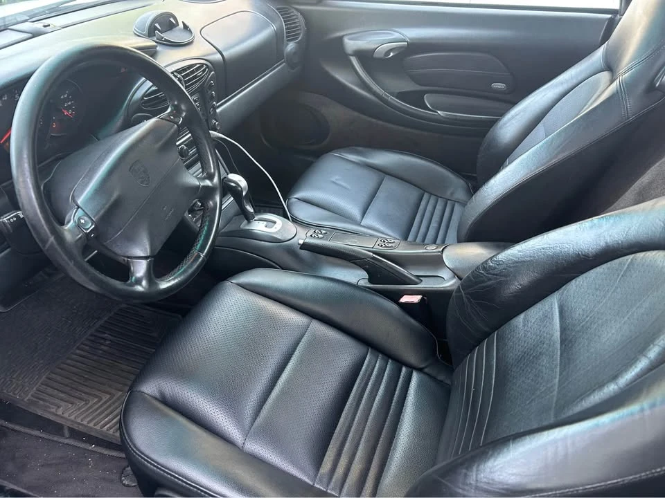 2000 Porsche 986 Boxster - Image 7 of 10