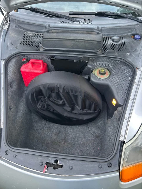 2000 Porsche 986 Boxster - Image 8 of 10