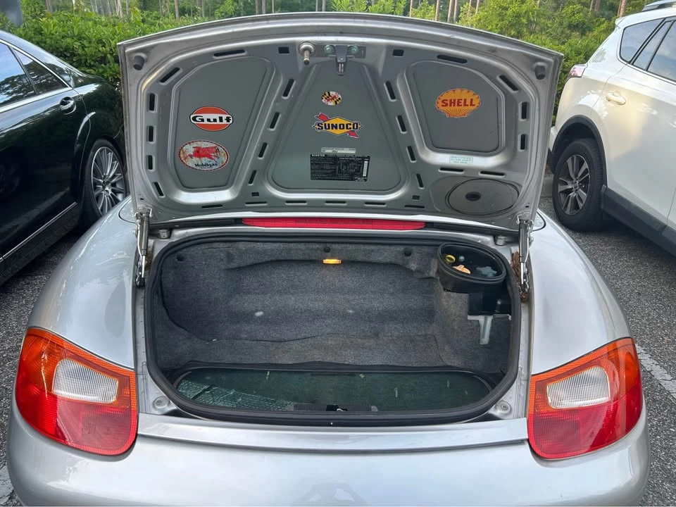 2000 Porsche 986 Boxster - Image 9 of 10