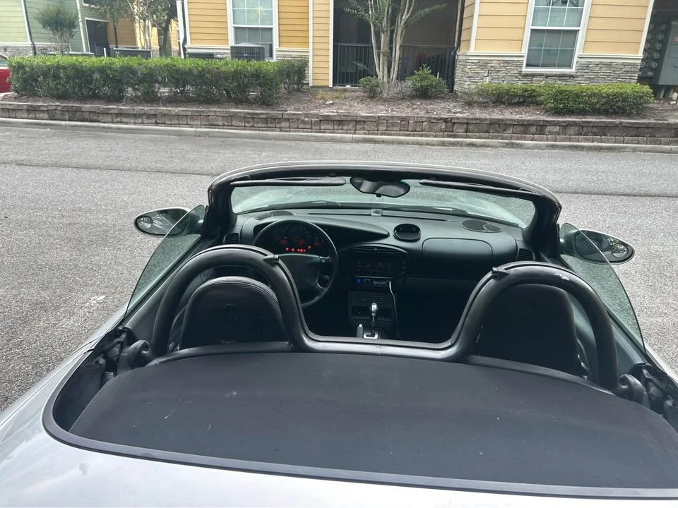 2000 Porsche 986 Boxster - Image 6 of 10