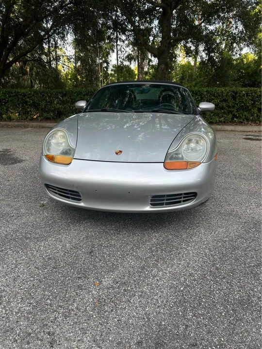2000 Porsche 986 Boxster - Image 2 of 10