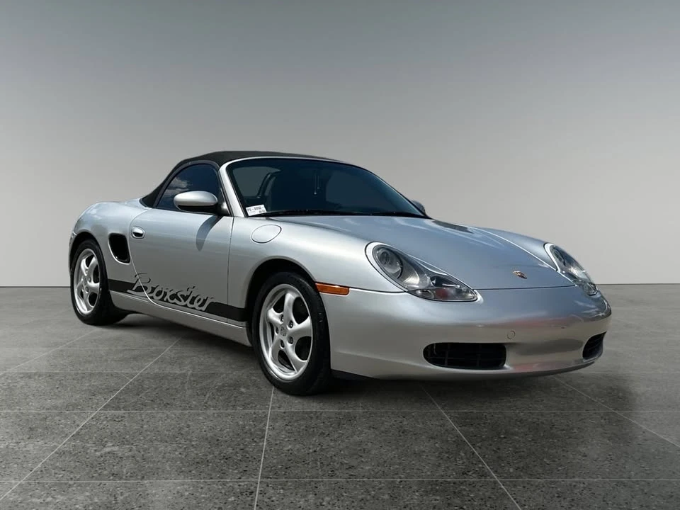 2000 Porsche 986 Boxster - Image 7 of 12
