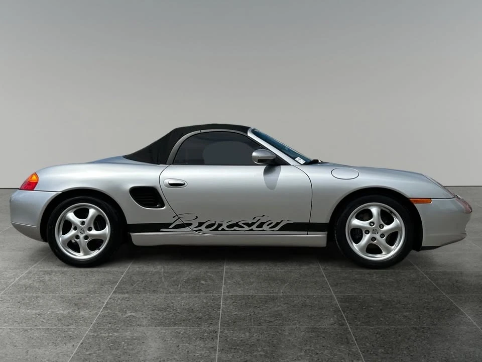2000 Porsche 986 Boxster - Image 6 of 12