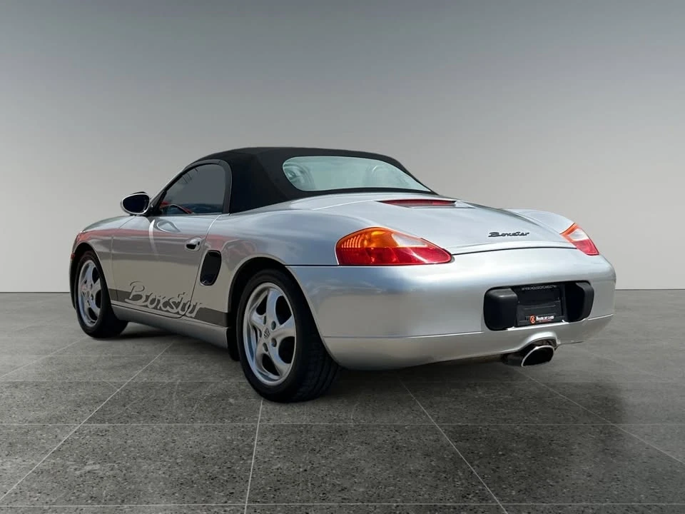 2000 Porsche 986 Boxster - Image 3 of 12