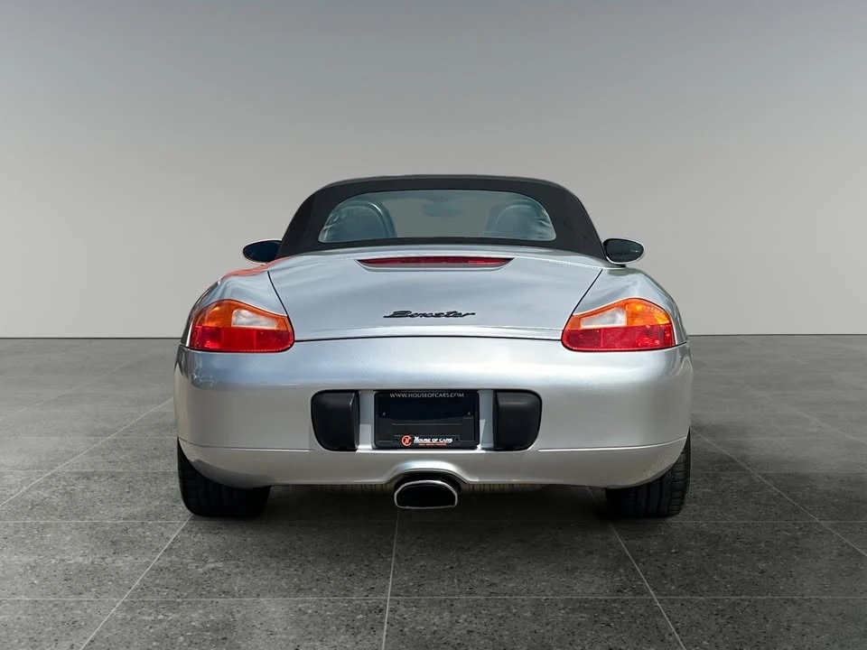 2000 Porsche 986 Boxster - Image 4 of 12