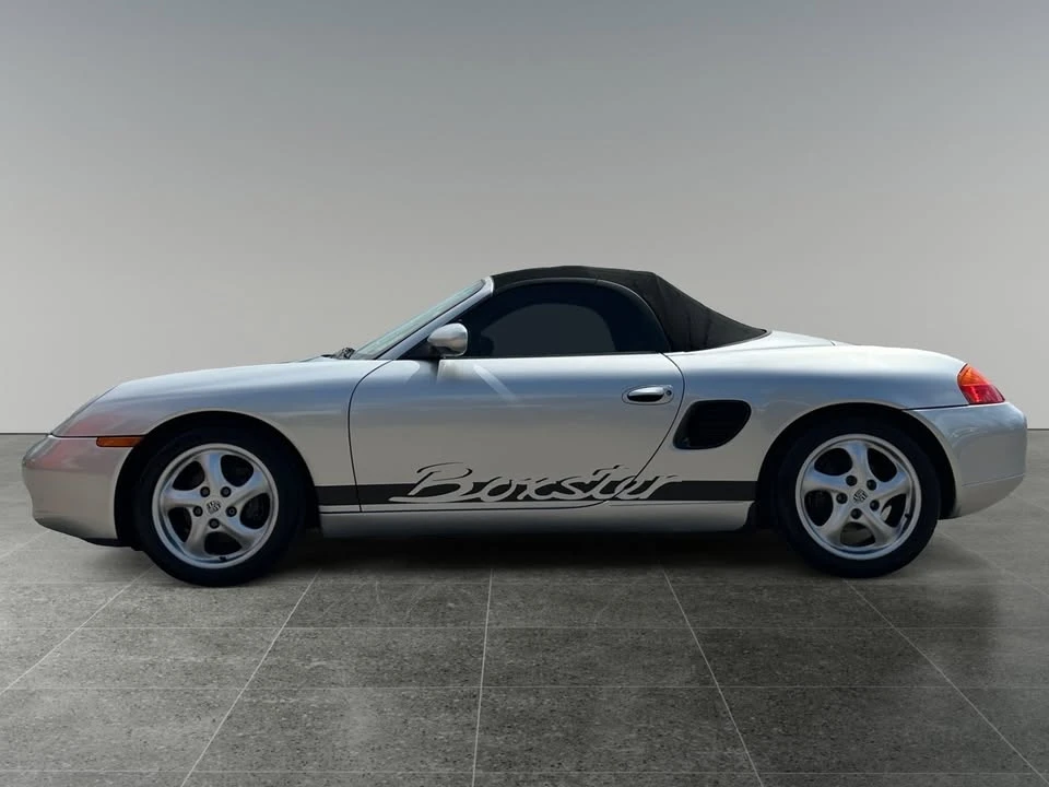 2000 Porsche 986 Boxster - Image 2 of 12