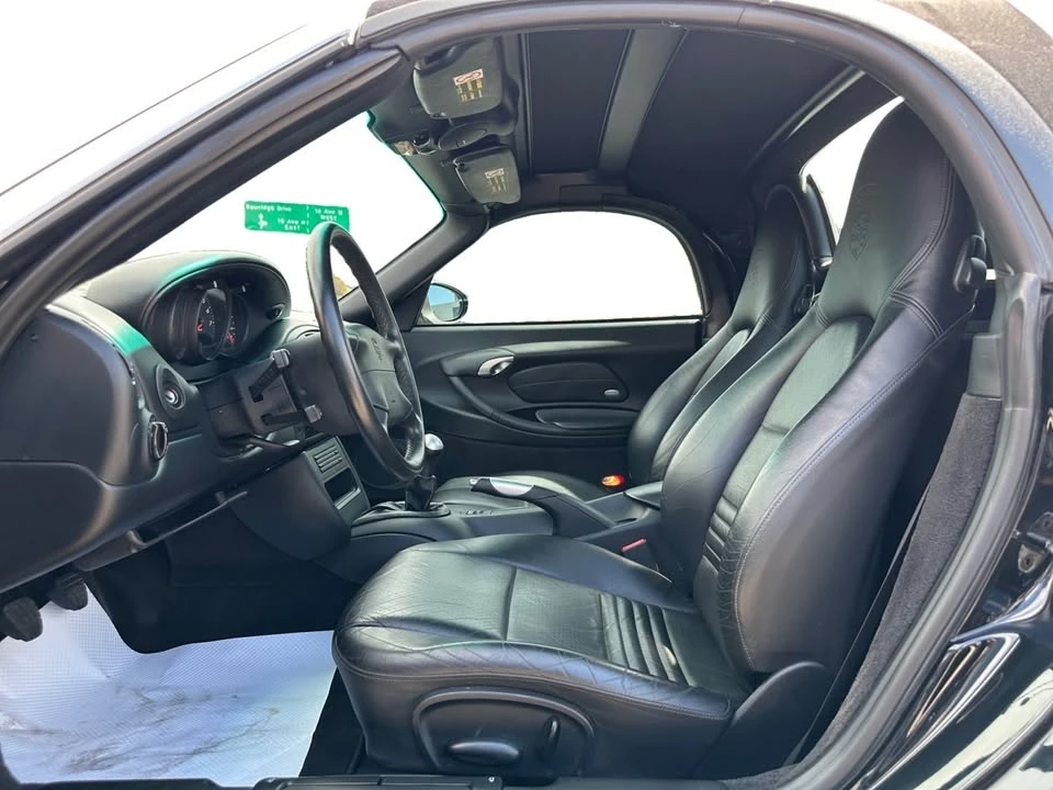 2000 Porsche 986 Boxster - Image 9 of 12
