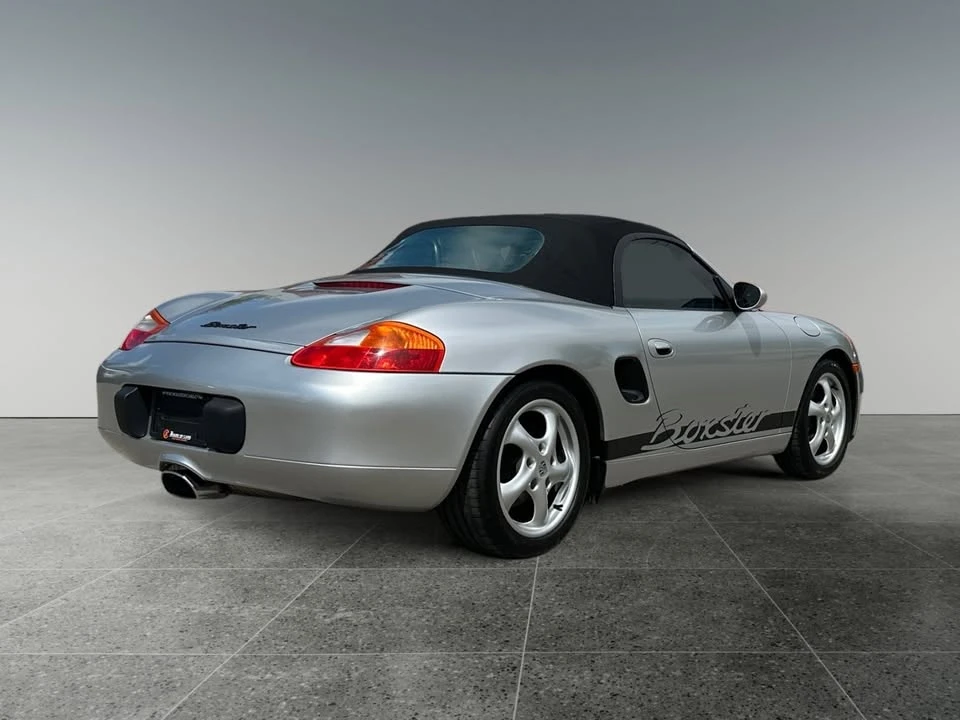 2000 Porsche 986 Boxster - Image 5 of 12