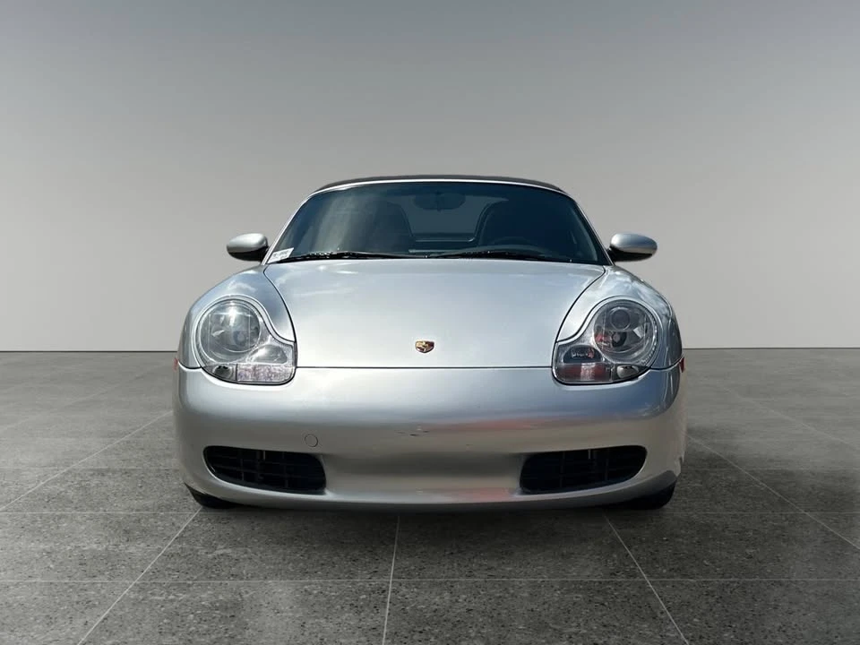 2000 Porsche 986 Boxster - Image 8 of 12