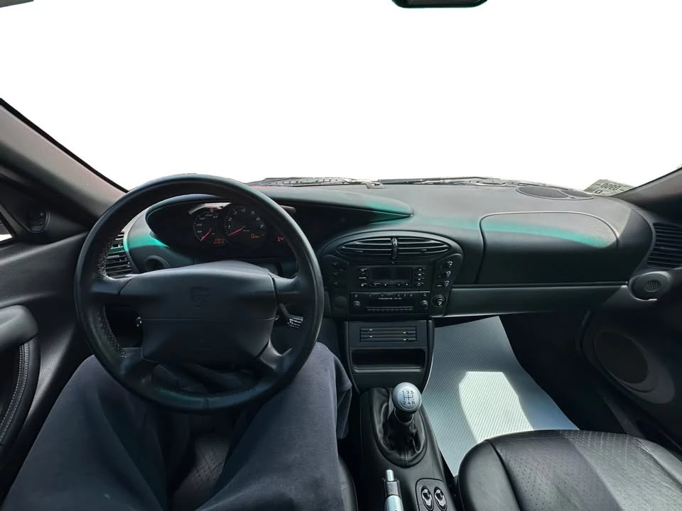 2000 Porsche 986 Boxster - Image 10 of 12