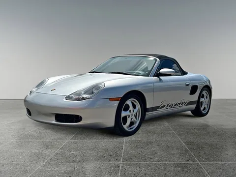 2000 Porsche Boxster
