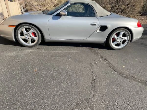 2000 Porsche 986 Boxster S - Image 6 of 11
