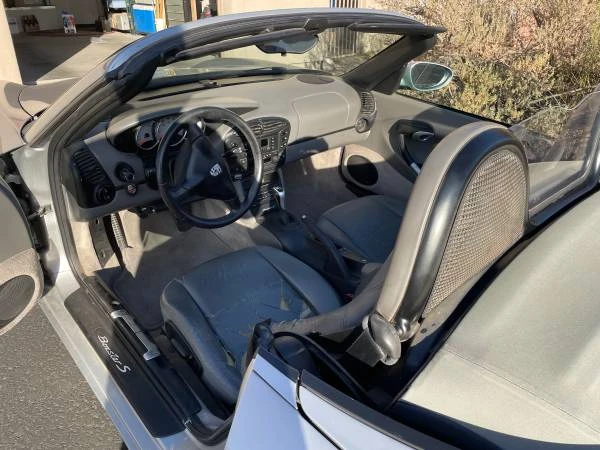 2000 Porsche 986 Boxster S - Image 3 of 11