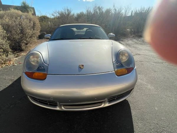 2000 Porsche 986 Boxster S - Image 7 of 11