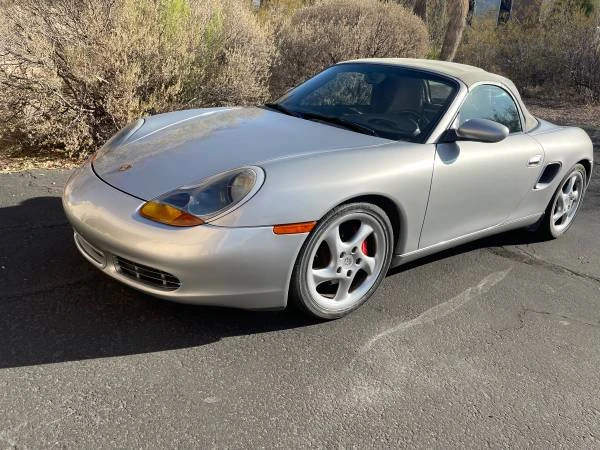2000 Porsche 986 Boxster S - Image 9 of 11