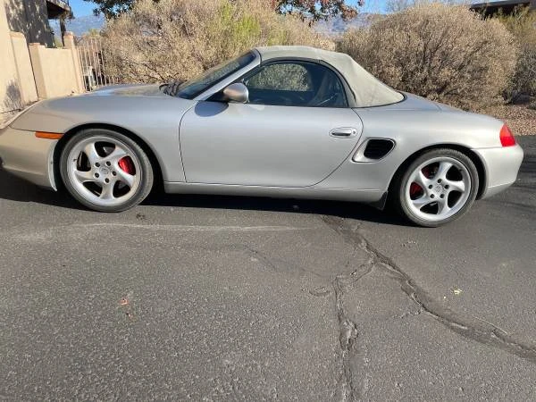 2000 Porsche 986 Boxster S - Image 10 of 11