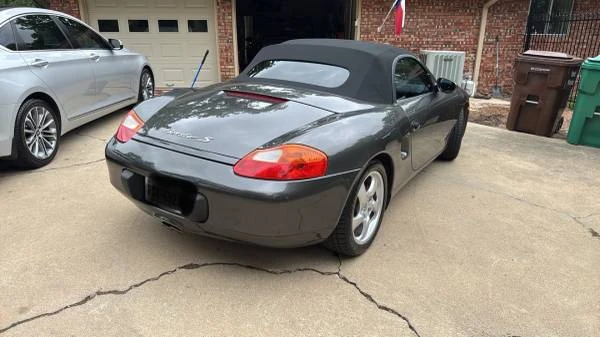 2000 Porsche 986 Boxster S - Image 3 of 5