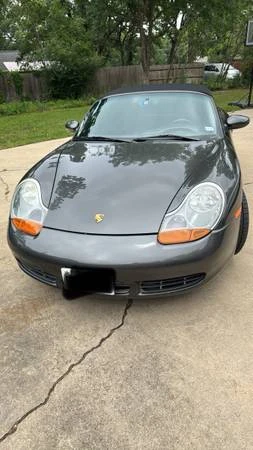 2000 Porsche 986 Boxster S - Image 4 of 5