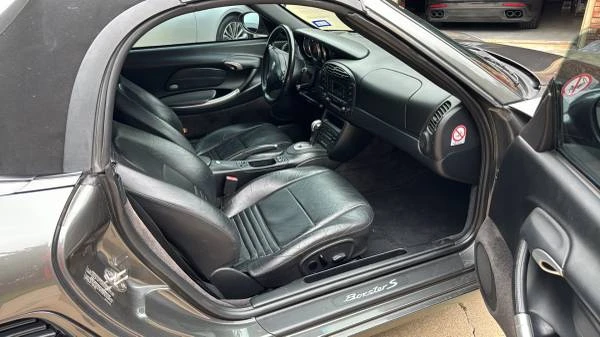 2000 Porsche 986 Boxster S - Image 2 of 5