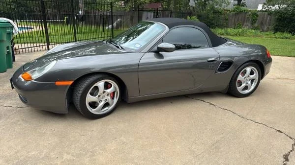2000 Porsche 986 Boxster S - Image 5 of 5