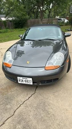 2000 Porsche 986 Boxster S - Image 4 of 5